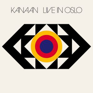 Hovedbilde H&AElig;006 - Kanaan - Live in Oslo
